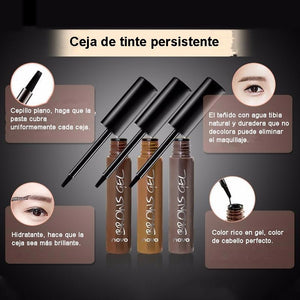 Gel de cejas pelable semipermanente (compre 1 y obtenga 1 gratis)