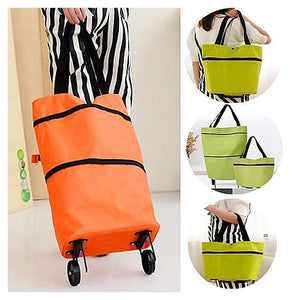 Bolsa de Compra Plegable