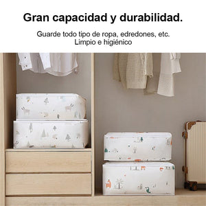 Bolsa de almacenamiento plegable de gran capacidad