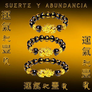 PULSERA FENG SHUI