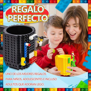 Taza LEGO Incorporada