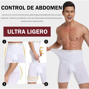 Pantalones moldeadores para hombre