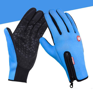 Pantalla Táctil de Cortaviento Guantes Cálida