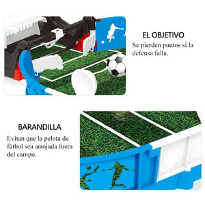 Juguete de Futbolín