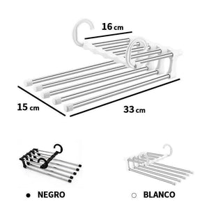 PERCHA MÁGICA MULTIFUNCIONAL