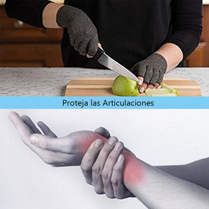 Anti-artritis Guantes de Compresión