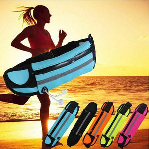 Bolsa impermeable para correr y hacer deporte