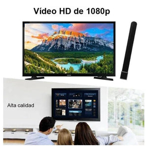 Receptor de TV Digital HD 1080P