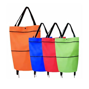 Bolsa de Compra Plegable