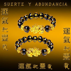 PULSERA FENG SHUI