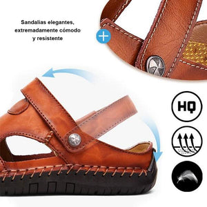 Sandalias 2 en 1 para hombre