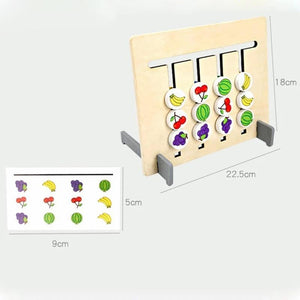 Juguete Educativo Montessori