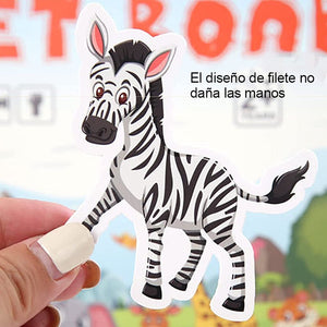 Libro de tablero para niños