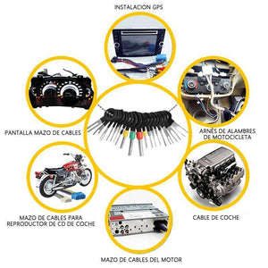 Kit Eyector de Terminales