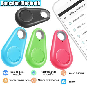 Rastreador Bluetooth inteligente anti-perdida