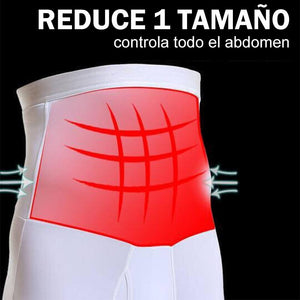 Pantalones moldeadores para hombre