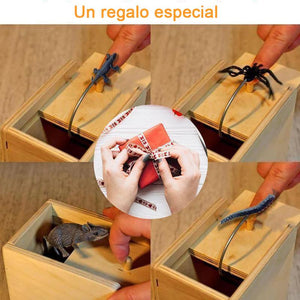 Cajas Terribles - Regalo Divertido