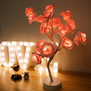 Lámparas LED Decorativas Románticas