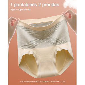 Pantalón moldeador de cintura alta