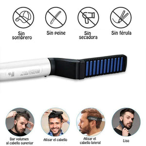 Peine Multifuncional de Barba