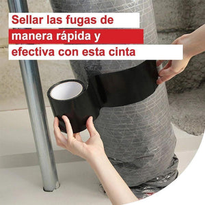 Cinta Reparadora Impermeable Súper Fuerte