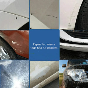 Aerosol de reparación de daños para automóviles (adecuado para todos los colores de pintura de automóviles)
