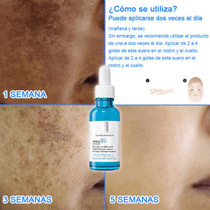 Sérum para eliminar manchas y acné