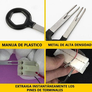 Kit Eyector de Terminales