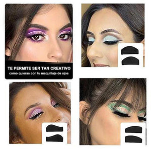 KIT DE LÍNEA DE ARRASTRE DE SOMBRAS DE OJOS