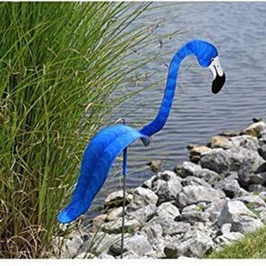 FLAMENCOS QUE BAILAN EN EL VIENTO