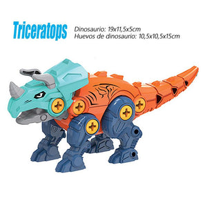 Enseñando dinosaurios - Jurassic Kids