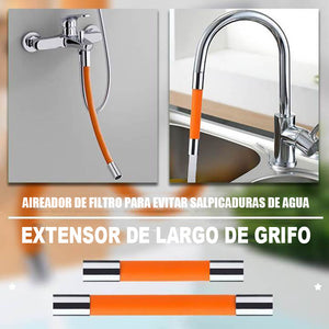 Tubo de extensión de espuma universal