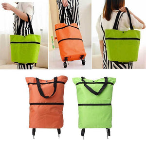 Bolsa de Compra Plegable