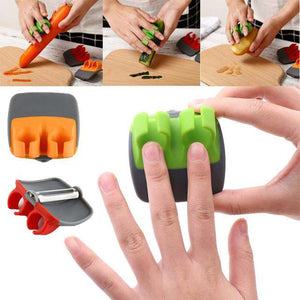 Pelador de mano para frutas y verduras