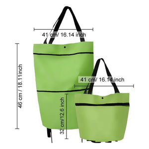 Bolsa de Compra Plegable