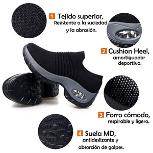 Zapatillas de Deporte Transpirable