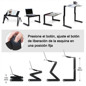 Escritorio Ajustable para Laptop