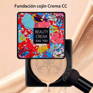 Fundación Cojín Crema CC