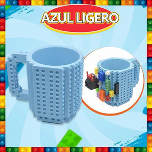 Taza LEGO Incorporada