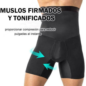 Pantalones moldeadores para hombre