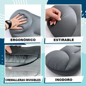 Almohada para dormir bien