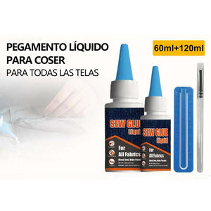 Kit de solución de costura líquida Secure Stitch