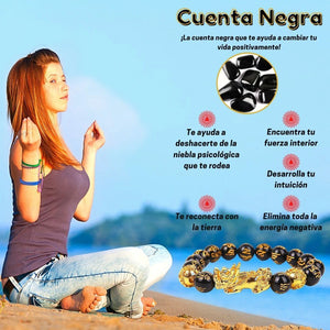 PULSERA FENG SHUI