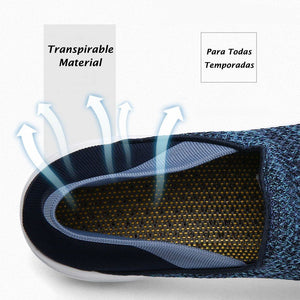 Zapatos de Malla Transpirable