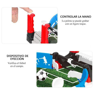 Juguete de Futbolín