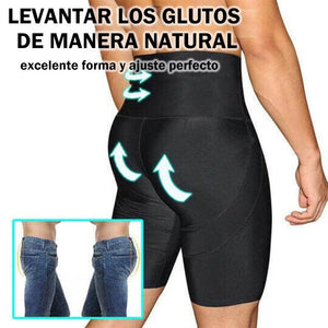 Pantalones moldeadores para hombre