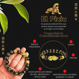 PULSERA FENG SHUI