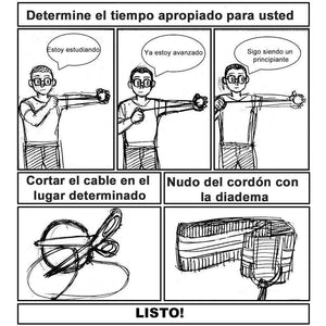 Pelota de Boxeo de Entrenamiento Personal