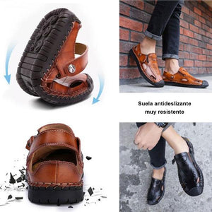 Sandalias 2 en 1 para hombre