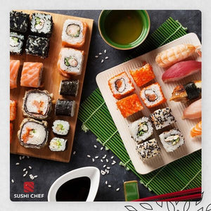 Molde de sushi